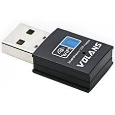 Volans UW30-FD Mini Wireless N300 USB Adapter