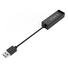 Orico USB 3.0 to RJ-45 Gigabit Ethernet Network Adapter, Black