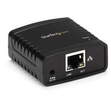StarTech Ethernet to USB Network Print Server