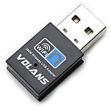 Volans UW30S Mini Wireless N300 USB Adapter