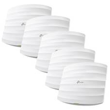 TP-Link EAP245 Wireless Access Point Pack of 5, WiFi 5