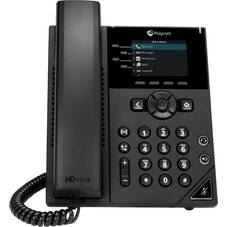 Polycom VVX 250 4 Line Business IP Phone