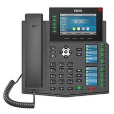 Fanvil X6U 20 Line Enterprise IP Phone