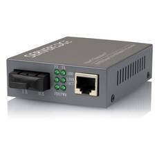 Serveredge Ethernet SC Single Mode Media Converter