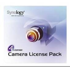 Synology Camera License PK (4)