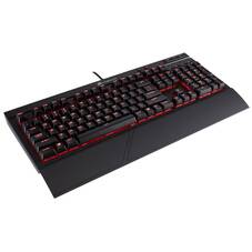 Corsair Gaming K68, Cherry MX Red, Red LED