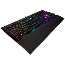 Corsair K70 RGB MK.2 Mechanical Gaming Keyboard - Cherry MX LP Red