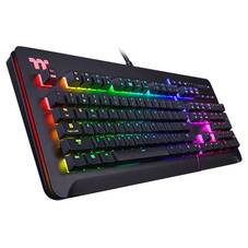 Thermaltake Level 20 RGB Mechanical Gaming Keyboard Black, MX Blue