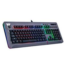 Thermaltake Level 20 RGB Mechanical Gaming Keyboard Grey, MX Blue