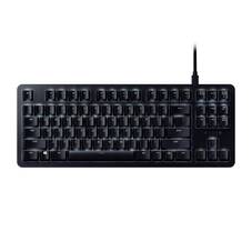 Razer Blackwidow Lite Silent Mechanical Keyboard, Orange Switch