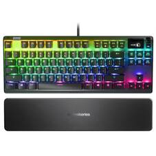 SteelSeries Apex Pro TKL RGB Mechanical Gaming Keyboard - OmniPoint