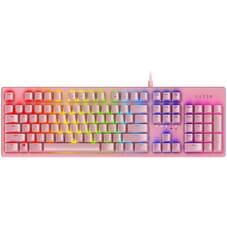 Razer Huntsman Opto-Mechanical Gaming Keyboard - Quartz, Chroma RGB