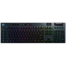 Logitech G915 LIGHTSPEED RGB Mechanical Gaming Keyboard - GL Tactile