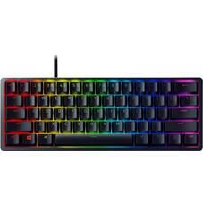 Razer Huntsman Mini RGB Opto-Mech Keyboard - Black, Clicky Switch