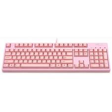 Filco Majestouch 2 Mechanical Keyboard (US Layout)- Pink, Cherry Brown