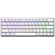 Cooler Master SK622 Mechanical Keyboard White Edition - LP Blue Switch