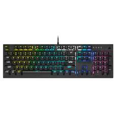 Corsair K60 RGB LP Mechanical Gaming Keyboard - Cherry MX LP Speed