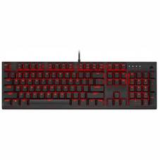 Corsair K60 Pro Backlit Red LED Gaming Keyboard - Cherry Viola
