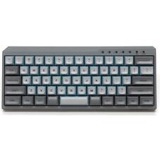 Filco Majestouch Minila-R Convertible Mechanical Keyboard - Sky Grey