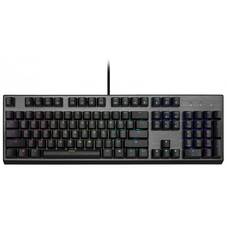 Cooler Master CK350 V2 RGB Gaming Keyboard - Black, Brown Switch