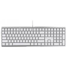Cherry MX Board 3.0S Mechanical Keyboard White, MX Black, No Backlight