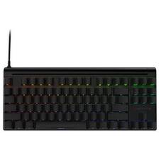 Cherry MX 8.0 RGB TKL Mechanical Keyboard, Black Case, MX Red