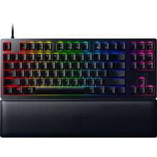 Razer Huntsman V2 Tenkeyless Optical Gaming Keyboard - Purple Switch