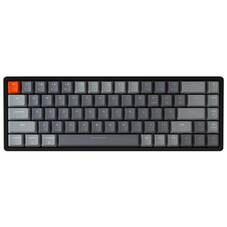 Keychron K6 RGB Mechanical Keyboard, Gateron Brown Hot-swappable