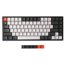 Keychron K2 V2 RGB Mechanical Keyboard, Gateron Red Hot Swappable