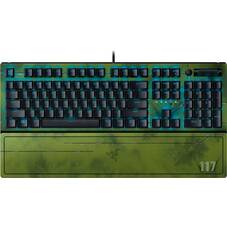 Razer BlackWidow V3 Mechanical Gaming Keyboard - HALO Infinite Edition