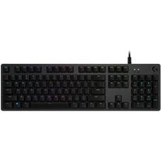 Logitech G512 Carbon Mechanical Gaming Keyboard - GX Red Switch