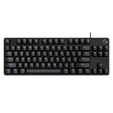 Logitech G413 TKL SE Mechanical Gaming Keyboard, Tactile Switches