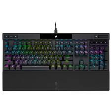 Corsair K70 RGB PRO Mechanical Gaming Keyboard, Cherry MX Red, RGB