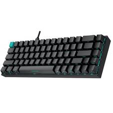 DeepCool KG722 Black Mechanical Keyboard, Gateron Red Switch, RGB