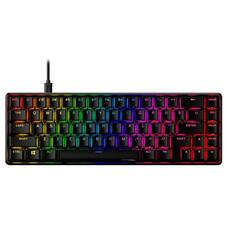 HyperX Alloy Origins 65 Mechanical Gaming Keyboard, HyperX Red, RGB
