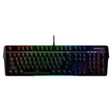 HyperX Alloy MKW100 Mechanical Gaming Keyboard, TTC Red, RGB