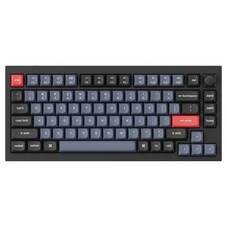 Keychron Q1v2 QMK 75% Hot-Swappable Mechanical Keyboard Red Switch
