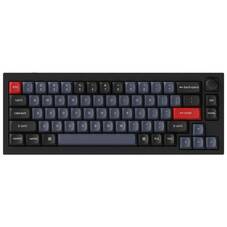 Keychron Q2 QMK 65% Hot-Swappable Mechanical Keyboard - Black
