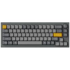 Keychron Q2 QMK 65% Hot-Swappable Mechanical Keyboard - Grey