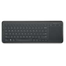Microsoft Wireless All-in-One Media Keyboard