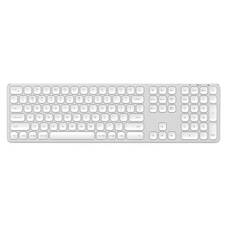 Satechi Aluminium Bluetooth Keyboard, Silver