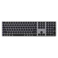 Satechi Aluminium Bluetooth Keyboard, Space Gray