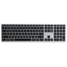 Satechi Slim X3 Bluetooth Backlit Keyboard, Designed for Mac Devices