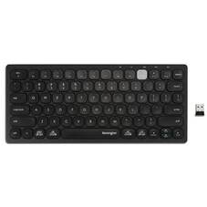 Kensington Wireless Bluetooth Compact Keyboard - Black