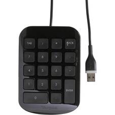 Targus AKP10US Numeric Keypad Keypad USB grey black