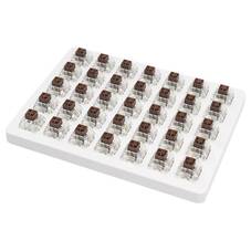 Keychron Kailh Box Brown Switch Set, 35 Switches