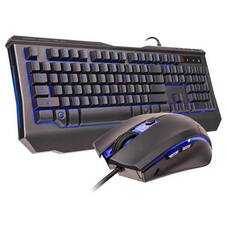 Thermaltake Knucker Elite Gaming Keyboard and Mouse Combo