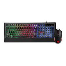 Thermaltake eSport Challenger Duo Gaming Keyboard and Mouse Combo