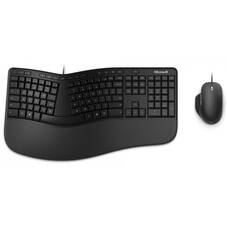 Microsoft Ergonomic Desktop Keyboard Mouse Combo