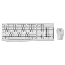 Rapoo X1800 Pro Wireless Mouse Keyboard Combo White